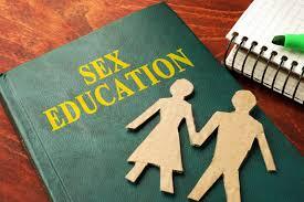 About school education - My, School, STDs, Sex education