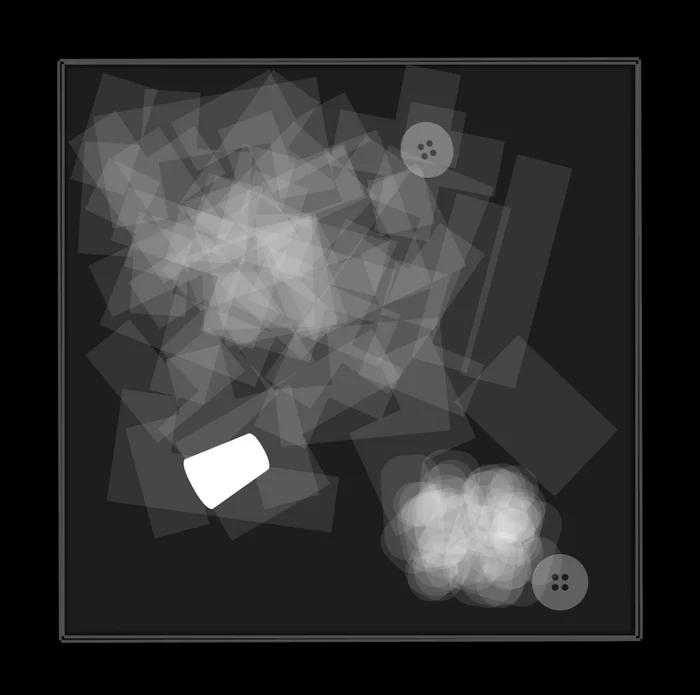 Guess the board game by its x-ray - My, Games, Board games, Suddenly, Box, X-ray, guess