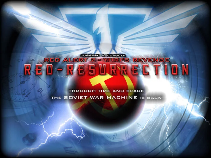 Red Alert 2 Red Resurrection в 20:00 МСК 31.08.24 - Видеоигра, Олдскул, Ретро-Игры, Red Alert, Экономическая стратегия, 2000-е, Мультиплеер, Сетевая игра, Red Alert 2, Yuris Revenge, Длиннопост, Telegram (ссылка), YouTube (ссылка), Компьютерные игры, Онлайн