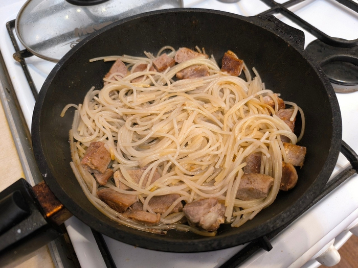 Ленивый ужин