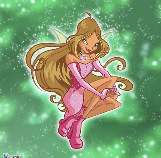 Мой косплей на Флору из Winx - Моё, Косплееры, Косплей, Фотосессия, Винкс, Фея, Мультфильмы, Детство, Флора, Фотография, Длиннопост