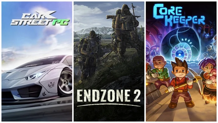 We've Released: Interesting New Releases for August 23–30 - Gamers, Video game, Computer games, Games, Game Reviews, A selection, New items, Game world news, Release, August, Steam, Company Blogs, Longpost