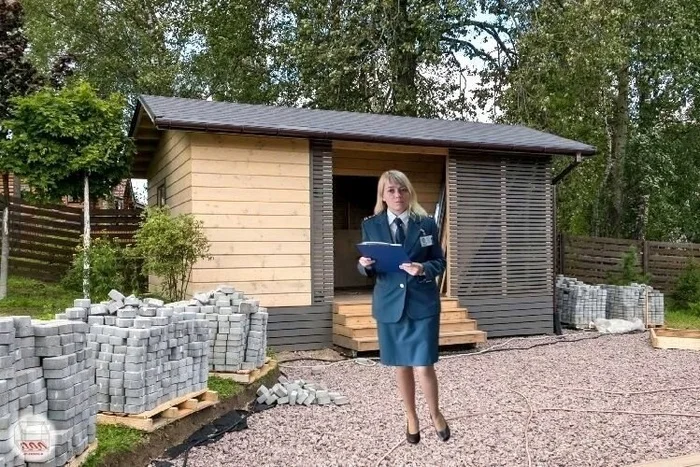 New rules for paying taxes for a bathhouse, toilet and shed. From September 1! - My, The property, Buying a property, Tax, Garden, Private house, SNT, FTS, Home construction, House, Longpost