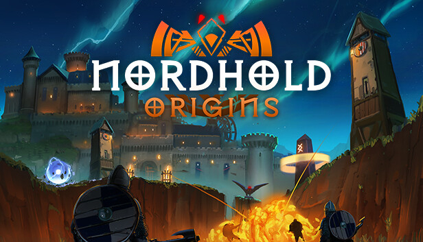 Nordhold Origins |2024| - My, Youtube, Games, Computer games, Game Reviews, Tower, Opinion, Викинги, Scandinavia, Indie game, Demo, Video, Longpost