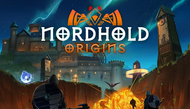 Nordhold Origins |2024| - Моё, YouTube, Игры, Компьютерные игры, Игровые обзоры, Башня, Мнение, Викинги, Скандинавия, Инди игра, Демо, Видео, Длиннопост