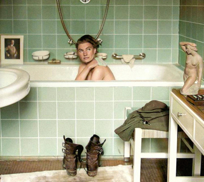 Подборка фотографий из прошлого, которые заставляют удивиться. 20 раскрашенных фотографий из XIX-ХХ века. Часть VIII Историческое фото, Старое фото, Фотография, Колоризация, 19 век, 20 век, Длиннопост