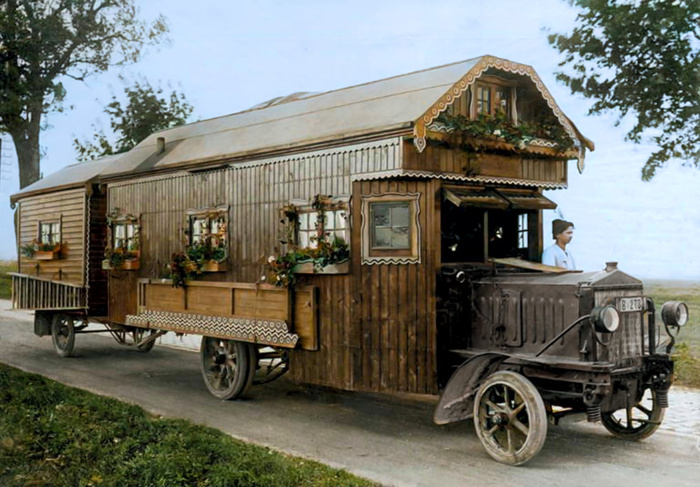 Подборка фотографий из прошлого, которые заставляют удивиться. 20 раскрашенных фотографий из XIX-ХХ века. Часть VIII Историческое фото, Старое фото, Фотография, Колоризация, 19 век, 20 век, Длиннопост