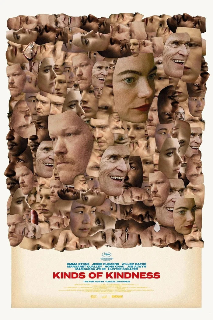 ALREADY AVAILABLE IN GOOD QUALITY! Film Kinds of Kindness (2024) - Movies, Looking for a movie, New films, Cinema, Film and TV series news, Trailer, Russian trailer, I advise you to look, Hollywood, Dubbing, Drama, Comedy, Emma Stone, Video, Vertical video, Longpost