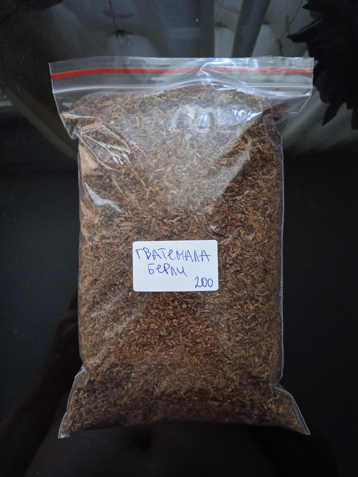 Гватемала Берли от Сталика 34