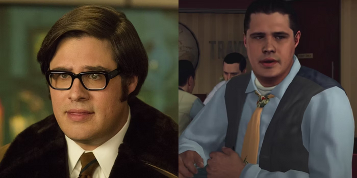 Rich Sommer  John Cunningham