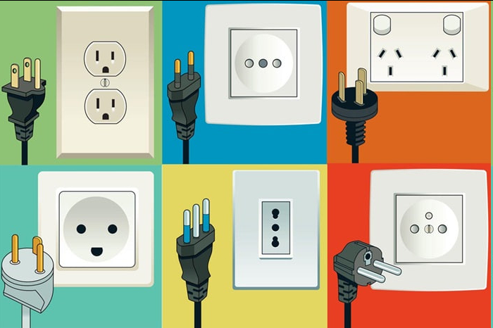 Why Different Parts of the World Use Their Own Type of Sockets, and Can This Be Changed - Technologies, Inventions, Informative, Engineer, Power socket, Innovations, Technics, Electricity, Geography, Country, Telegram (link), Longpost