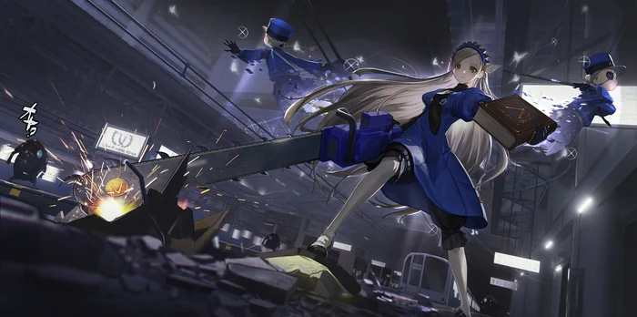 Lavenza - Anime art, Anime, Games, Persona, Persona 5