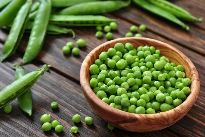 Green peas - Green pea, Proper nutrition, Peas