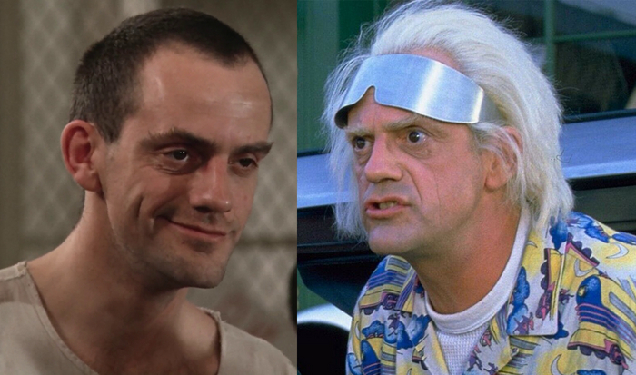 Kommunizm's reply to I learned in today years - Actors and actresses, flying over Cuckoo's Nest, Brad Dourif, Danny DeVito, Christopher Lloyd, Jack Nicholson, Images, A wave of posts, Reply to post, MiloЕЎ Forman, Longpost