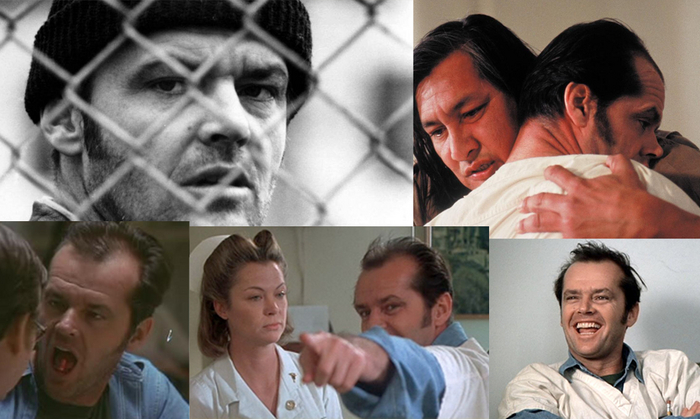 Kommunizm's reply to I learned in today years - Actors and actresses, flying over Cuckoo's Nest, Brad Dourif, Danny DeVito, Christopher Lloyd, Jack Nicholson, Images, A wave of posts, Reply to post, MiloЕЎ Forman, Longpost