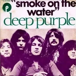 Deep purple - Deep Purple, Metal, Музыка, Факты