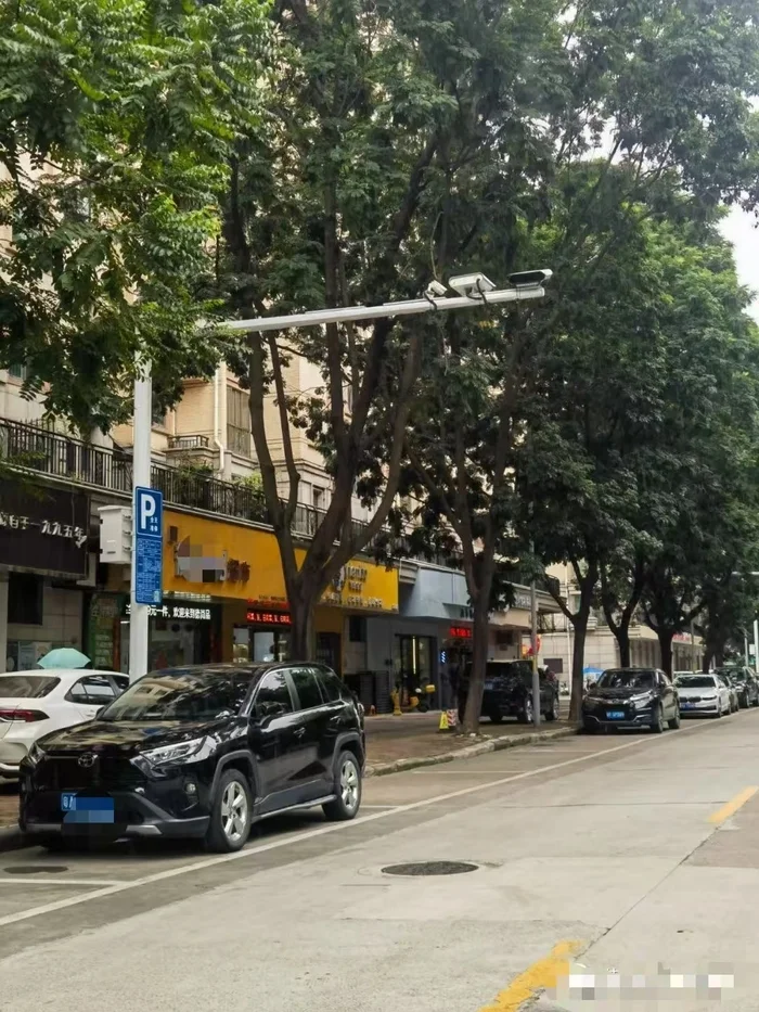 Parking Cameras and Payment Systems in China - Public transport, Parking, Check, Tram, Scooters, Car, Smart House, China, Transport, Bus, Chinese, Longpost