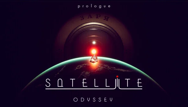 Satellite Odyssey: Prologue. AI in Space - My, Game Reviews, Инди, Quest, Horror game, Indie game, Science fiction, Fantasy, Overview, Longpost