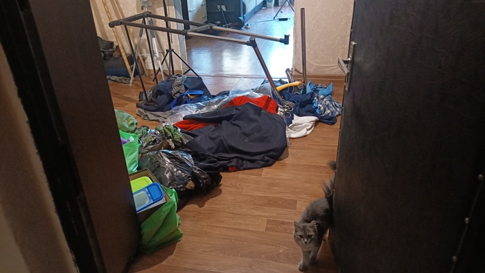 Теплый приём