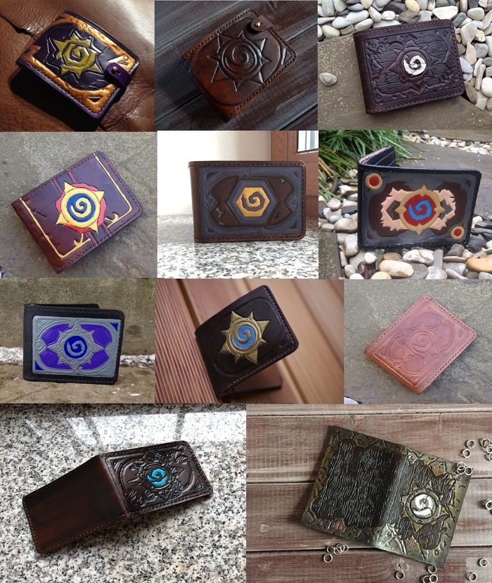 С чего вы решили, что мне нравится Hearthstone?