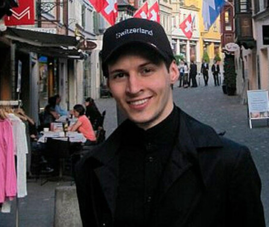 The main thing is not to get confused - Picture with text, Pavel Durov, Humor