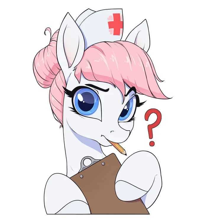 Complaints? - My little pony, Nurse redheart, Aquaticvibes