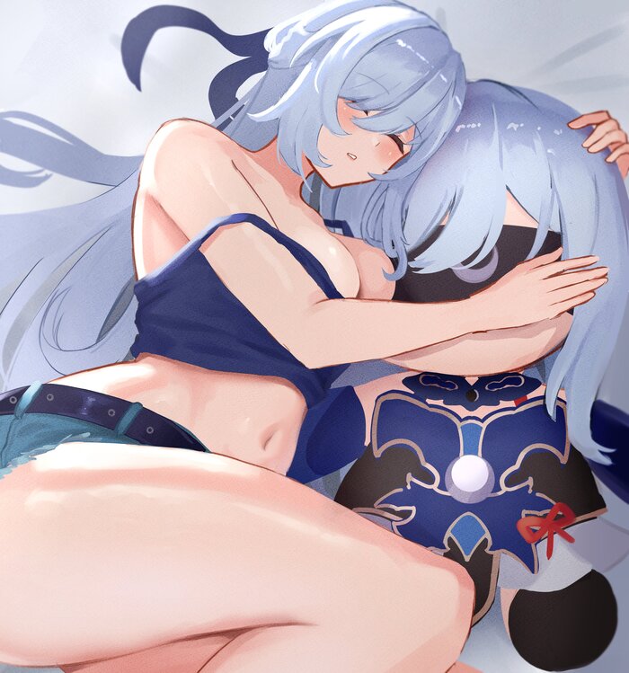      , Anime Art, Jingliu (Honkai: Star Rail), Honkai: Star Rail