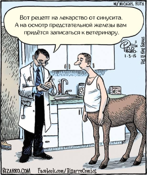 Bizarro #217
