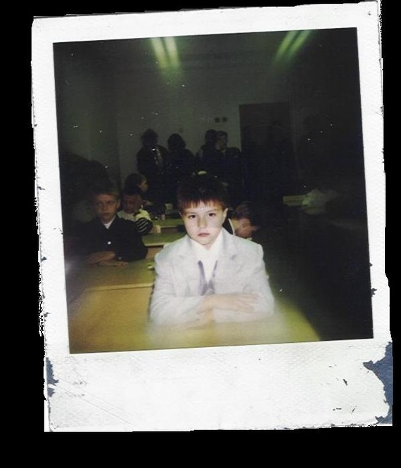 I went to school today, but 30 years ago - My, School, September 1, Memories, Childhood memories, Childhood, Childhood of the 90s, Norilsk, Time, 90th, Memory, Video, Video VK, Longpost