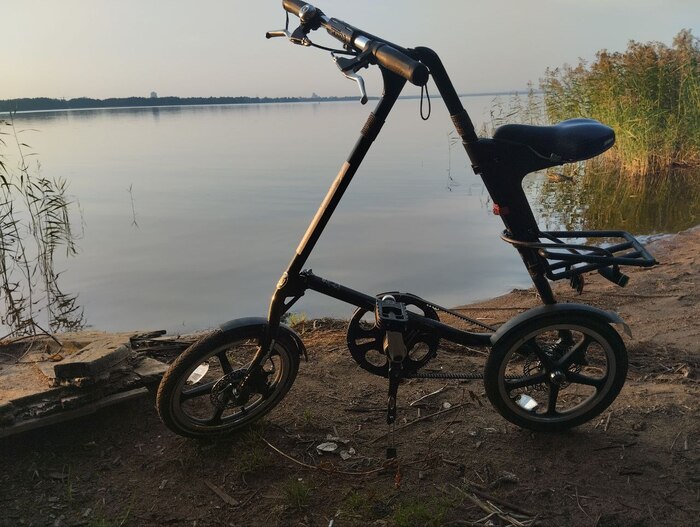 Эт я в Сестрик катался.