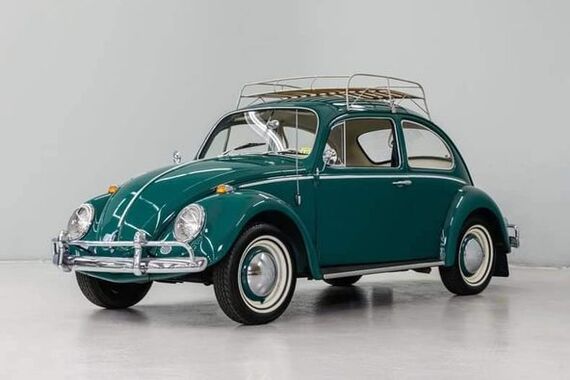 1965 Volkswagen Beetle