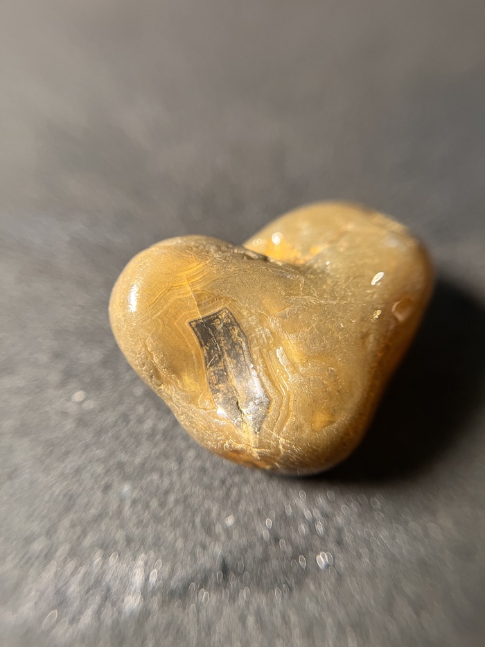 Сердоликовый Агат