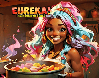 Giveaway of a series of 10 educational browser adventure games Eureka! - Distribution, Development of, Инди, Indie game, Gamedev, Not Steam, Itchio, Educational Games, Browser games, Longpost, Adventures, Mac os, Windows