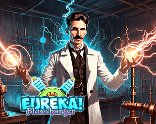 Giveaway of a series of 10 educational browser adventure games Eureka! - Distribution, Development of, Инди, Indie game, Gamedev, Not Steam, Itchio, Educational Games, Browser games, Longpost, Adventures, Mac os, Windows