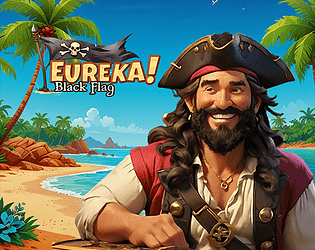 Giveaway of a series of 10 educational browser adventure games Eureka! - Distribution, Development of, Инди, Indie game, Gamedev, Not Steam, Itchio, Educational Games, Browser games, Longpost, Adventures, Mac os, Windows