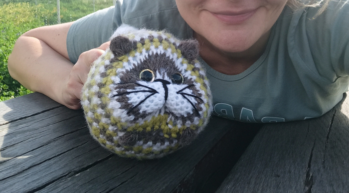 Прикольный кот для прикольно человека @Chutlanin