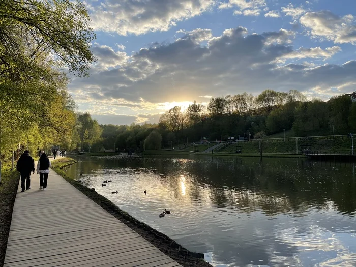 Парк - Моё, Мобильная фотография, Парк, Прогулка по городу, Длиннопост