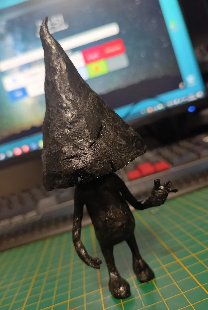 Nom - My, 3D pen, Little Nightmares, Nome