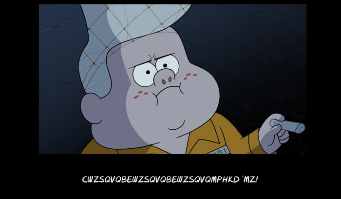  : ,    Gravity Falls, Walt Disney Company,  , , 