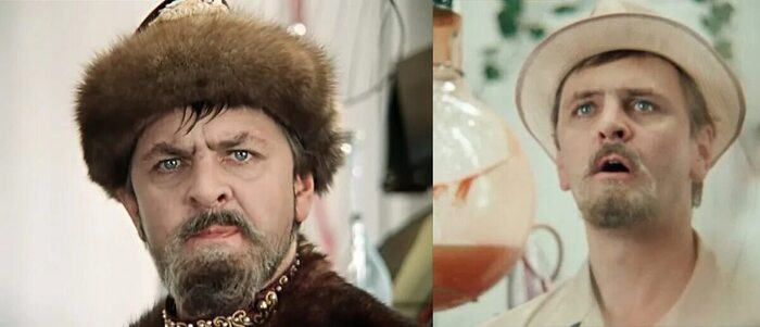 Ответ Niacris76 в «Только недавно узнал что это один и тот же актер»