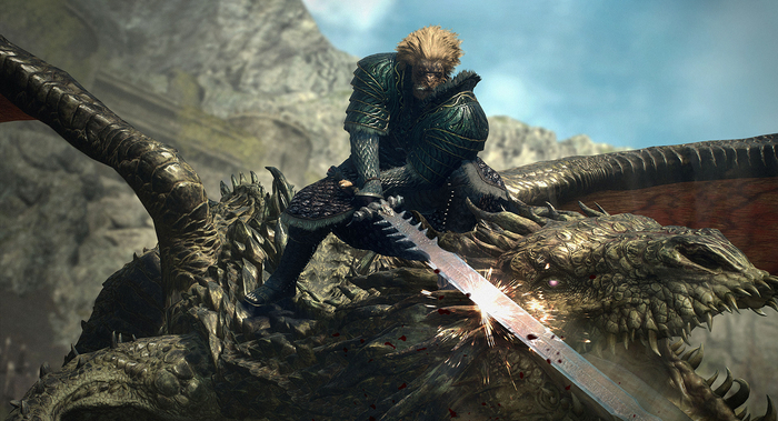 Легендарный создатель игр Dragon's Dogma и Devil May Cry начинает новую главу в своей карьере.