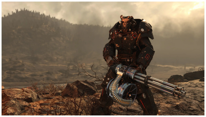 Игроки смогут испытать на себе уникальные изменения, связанные с игрой за мутанта.