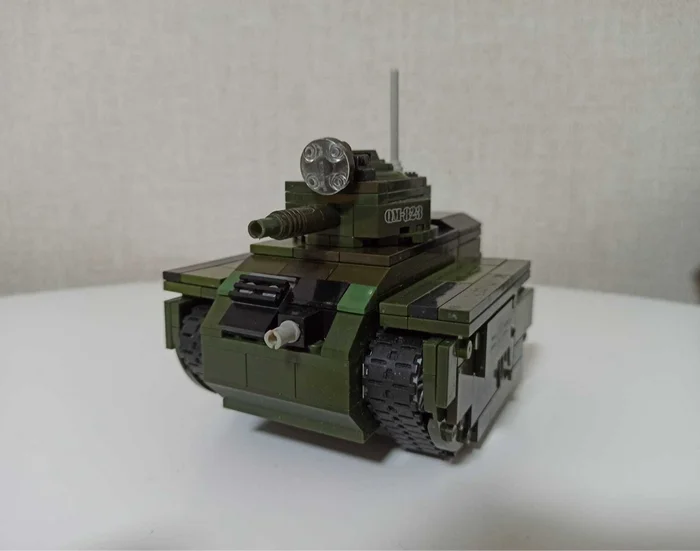 Lego BMP Chimera - My, Lego, Warhammer 40k, Imperium, Homemade, Astra Militarum, Warhammer, Longpost