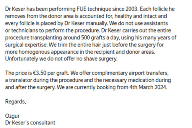 FUE or DHI, how much hair is better to transplant at a time. Harmful advice from bloggers, pseudo-experts (Krasavchik) and greedy Clinics - Fraud, Internet Scammers, Hair Transplant, Cosmetology, Youth, Health, beauty, Healthy lifestyle, Divorce for money, Longpost, Negative