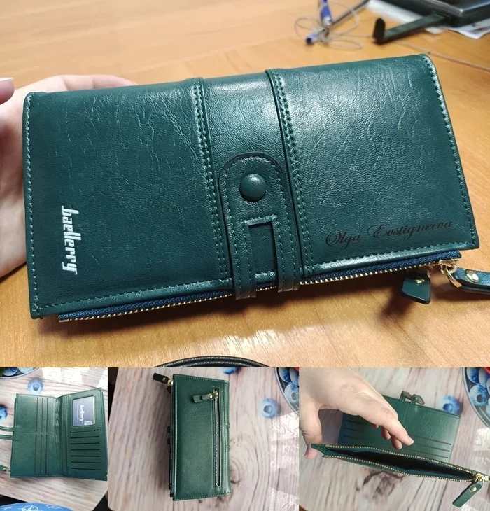 Top 10 Most Popular Wallets on AliExpress - AliExpress, Products, Chinese goods, Wallet, Accessories, Money, Storage, Vintage, Male, Womens, Engraving, Purchase, Order, Wallet, Clutch, Video, Longpost, Baellerry