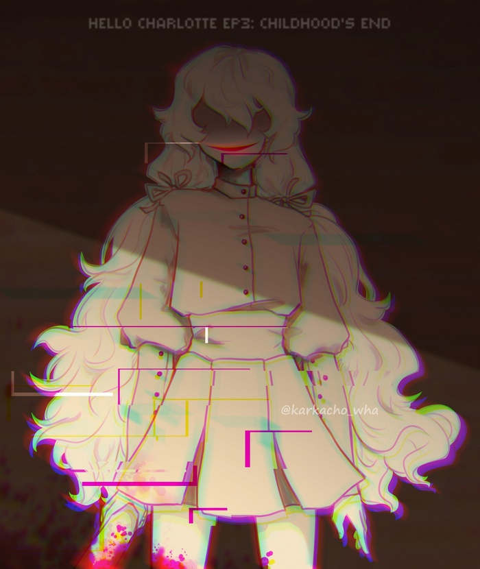 Error , Anime Art,  , ,  ()
