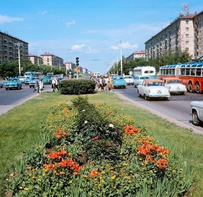 Atmosphere of the USSR - the USSR, Made in USSR, Youth, Nostalgia, Youth, Atmosphere, Moscow, 70th, The photo, Old photo, Summer, Telegram (link)