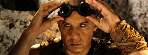 Filming has begun on Riddick: Fury - Film and TV series news, Movies, Vin Diesel, Riddick, Continuation, Боевики