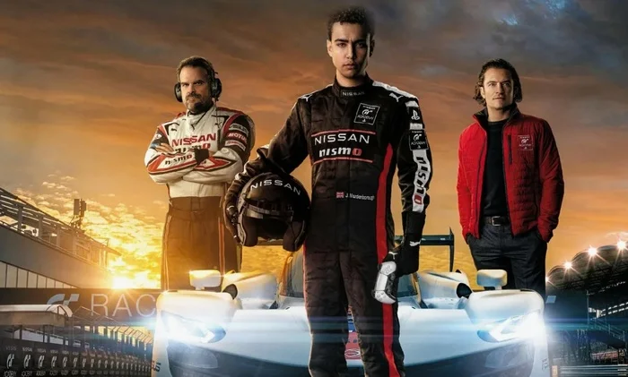 Watch Gran Turismo - My, Movies, I advise you to look, Recommendations, Movie review, Race, Mat