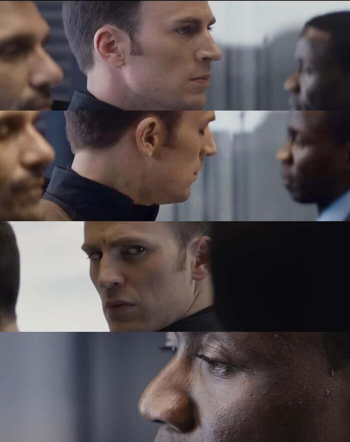  !! , Marvel